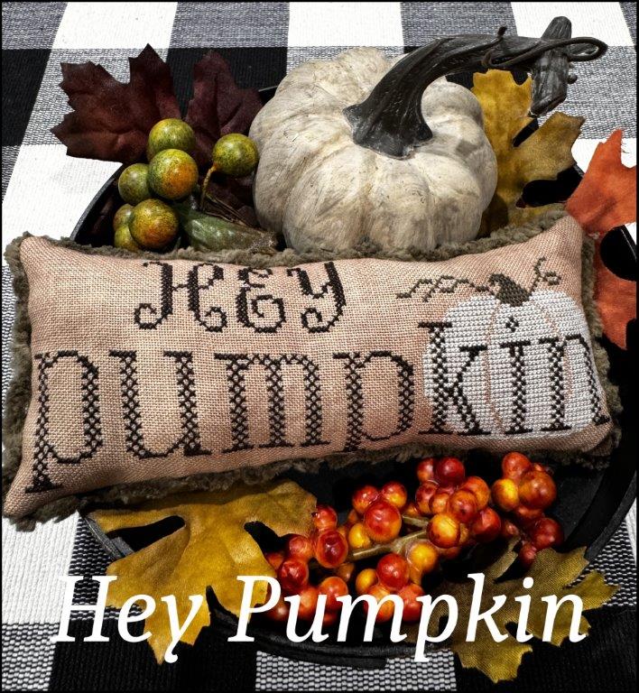 Hey Pumpkin - Click Image to Close